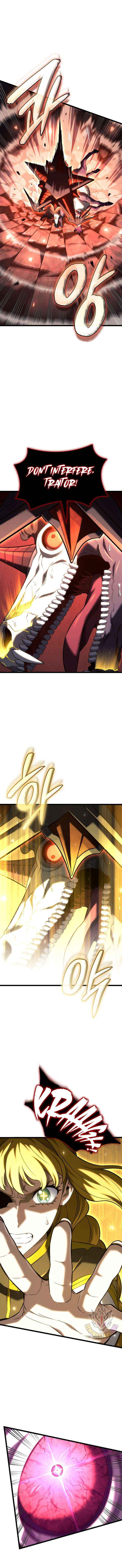 Read Revenge of the Iron-Blooded Sword Hound Manga Online