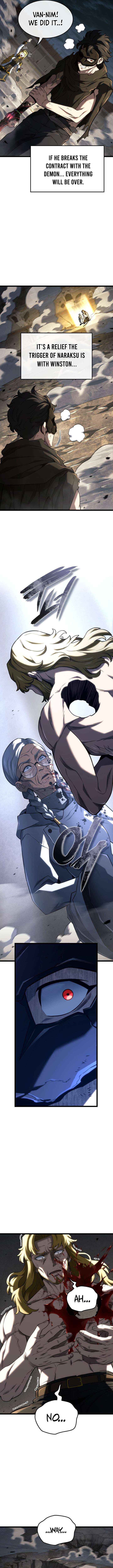 Read Revenge of the Iron-Blooded Sword Hound Manga Online