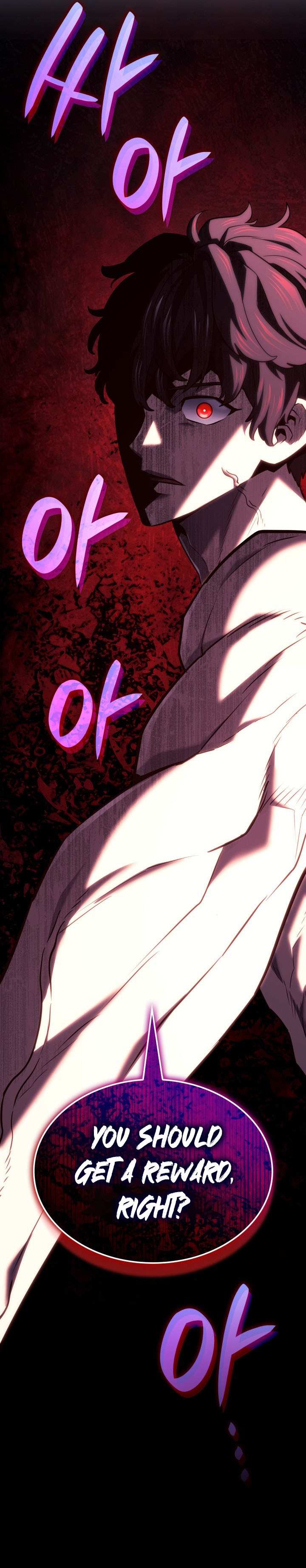 Read Revenge of the Iron-Blooded Sword Hound Manga Online