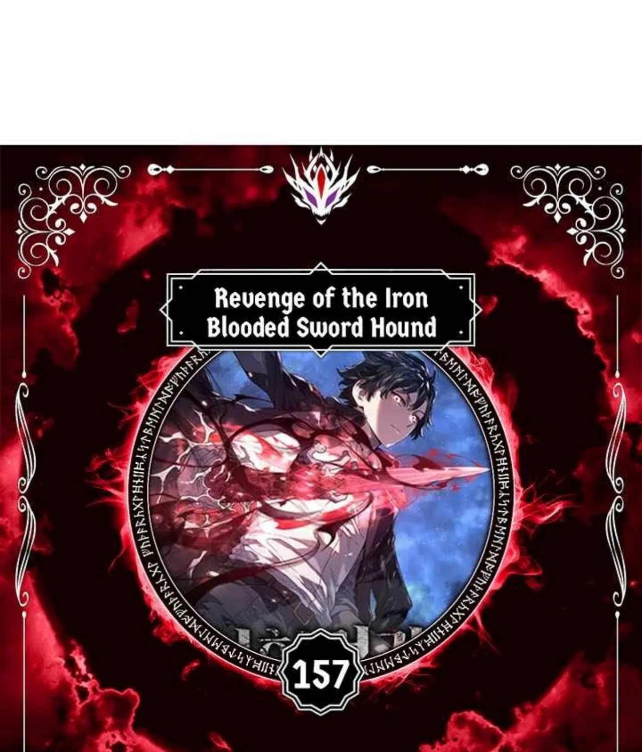 Read Revenge of the Iron-Blooded Sword Hound Manga Online