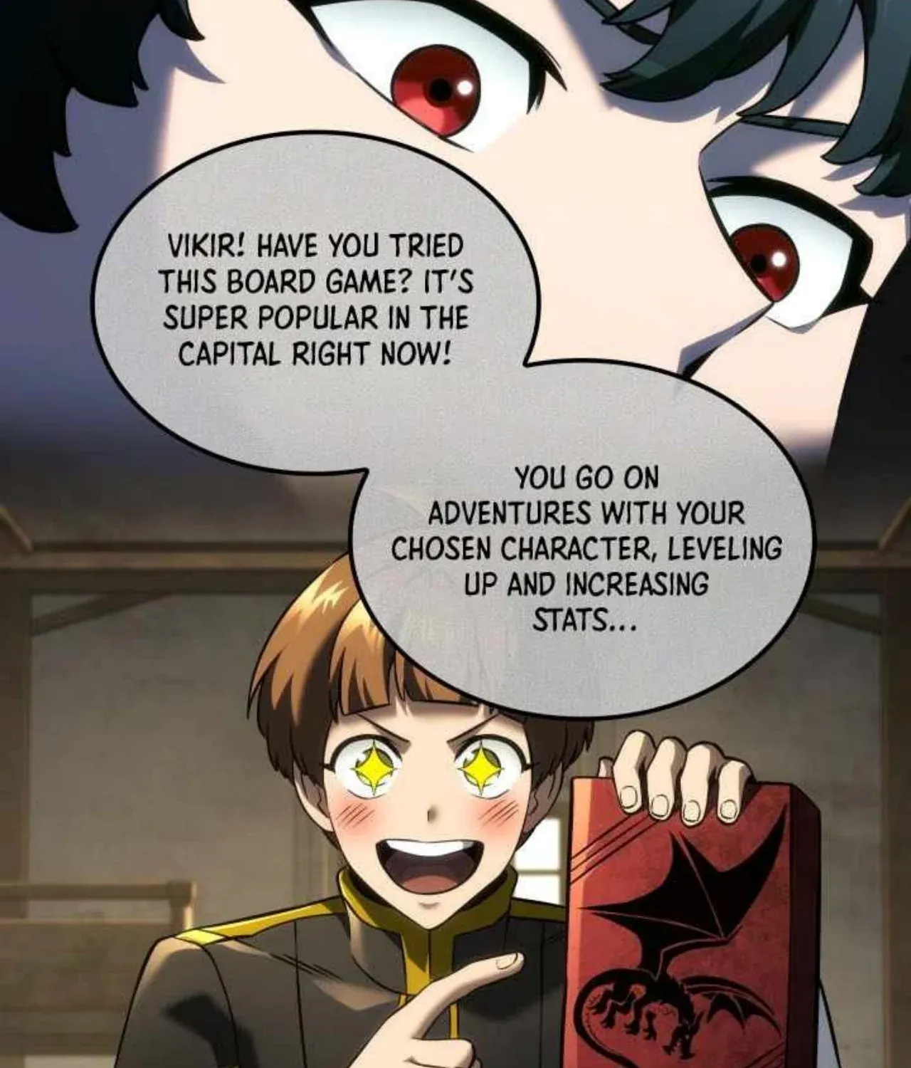 Read Revenge of the Iron-Blooded Sword Hound Manga Online