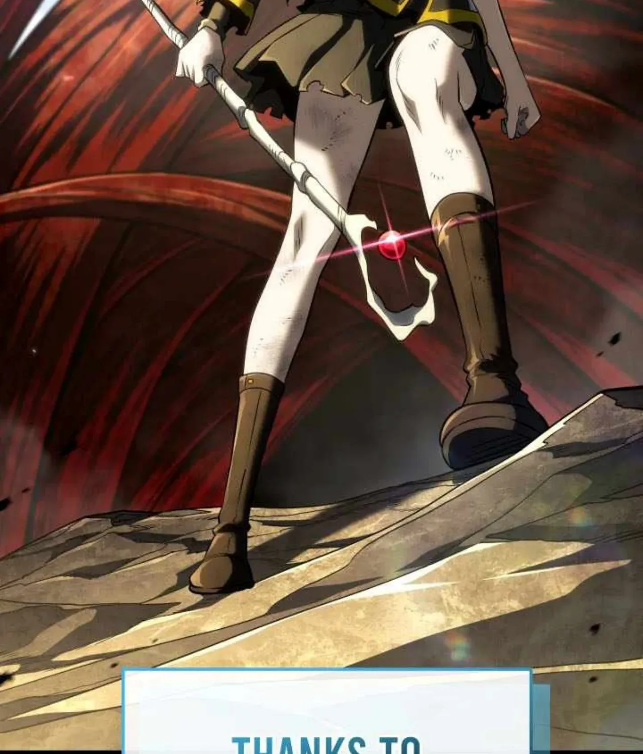 Read Revenge of the Iron-Blooded Sword Hound Manga Online