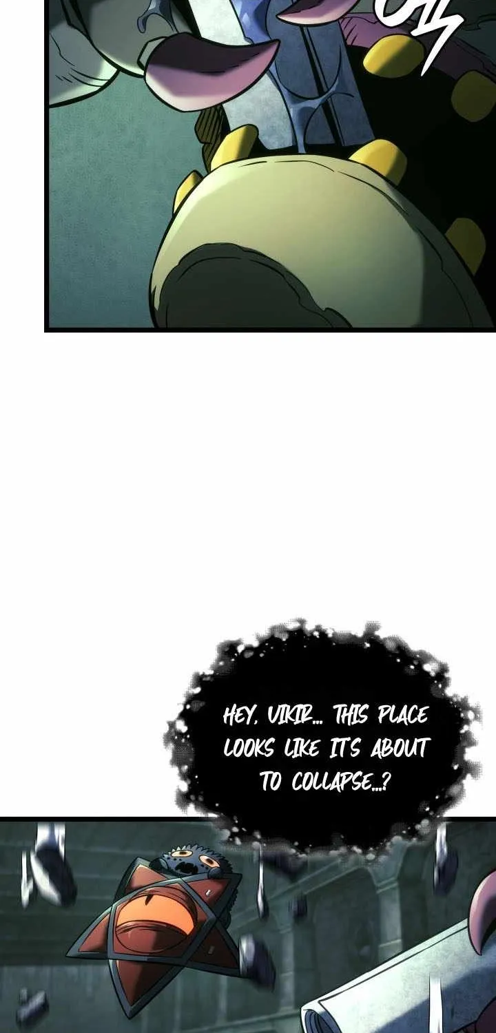 Read Revenge of the Iron-Blooded Sword Hound Manga Online