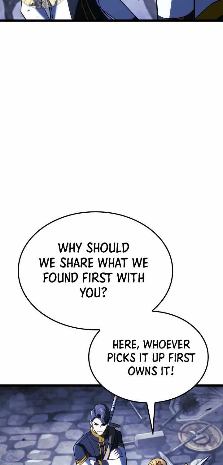 Read Revenge of the Iron-Blooded Sword Hound Manga Online