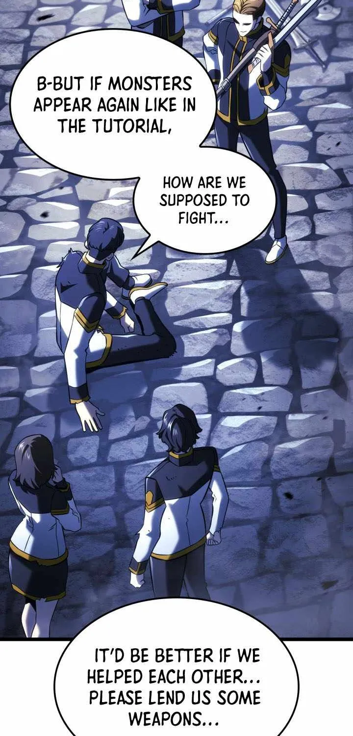 Read Revenge of the Iron-Blooded Sword Hound Manga Online