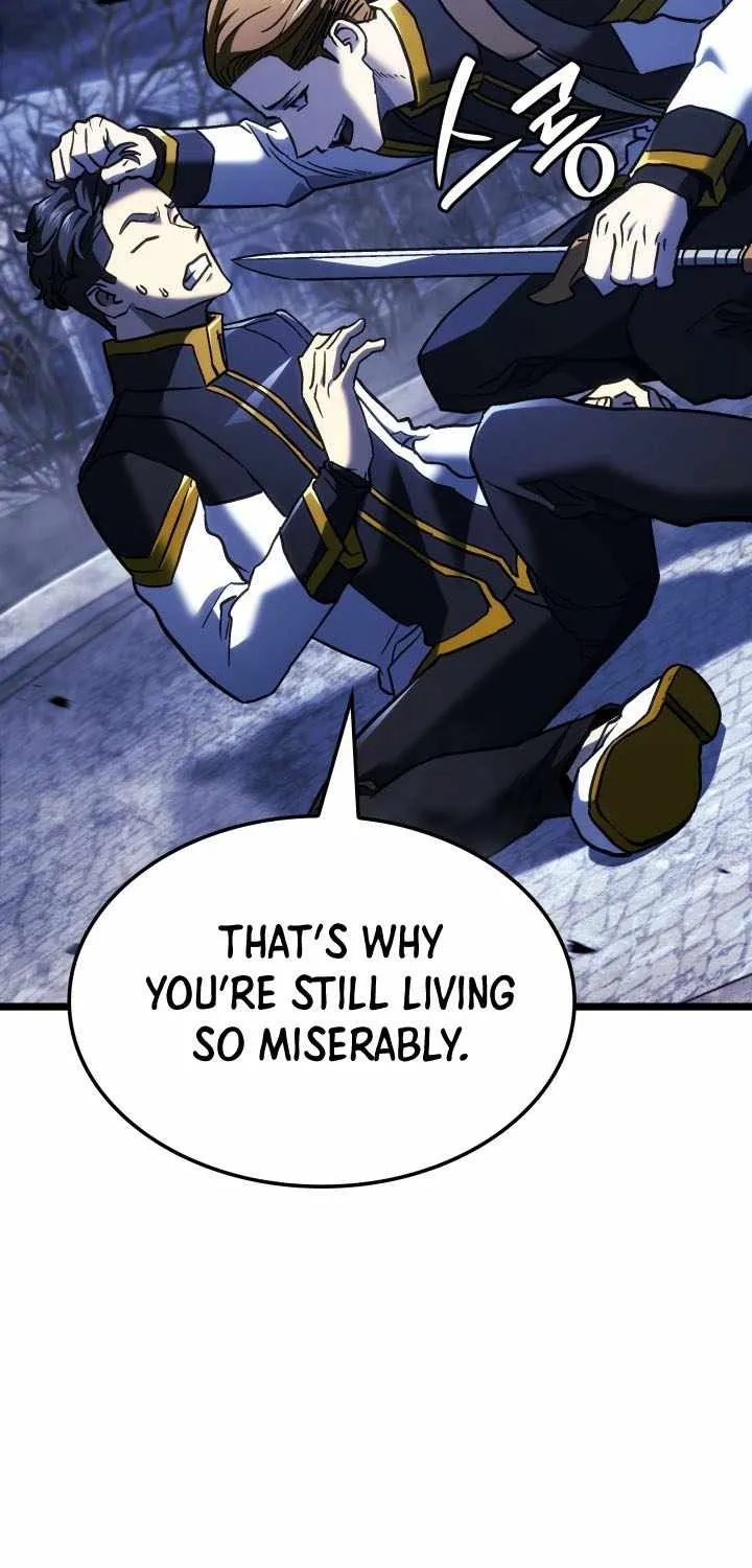 Read Revenge of the Iron-Blooded Sword Hound Manga Online