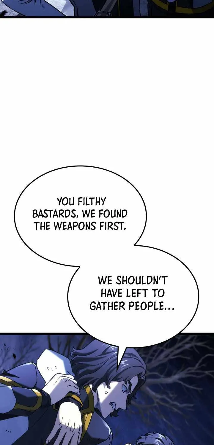 Read Revenge of the Iron-Blooded Sword Hound Manga Online