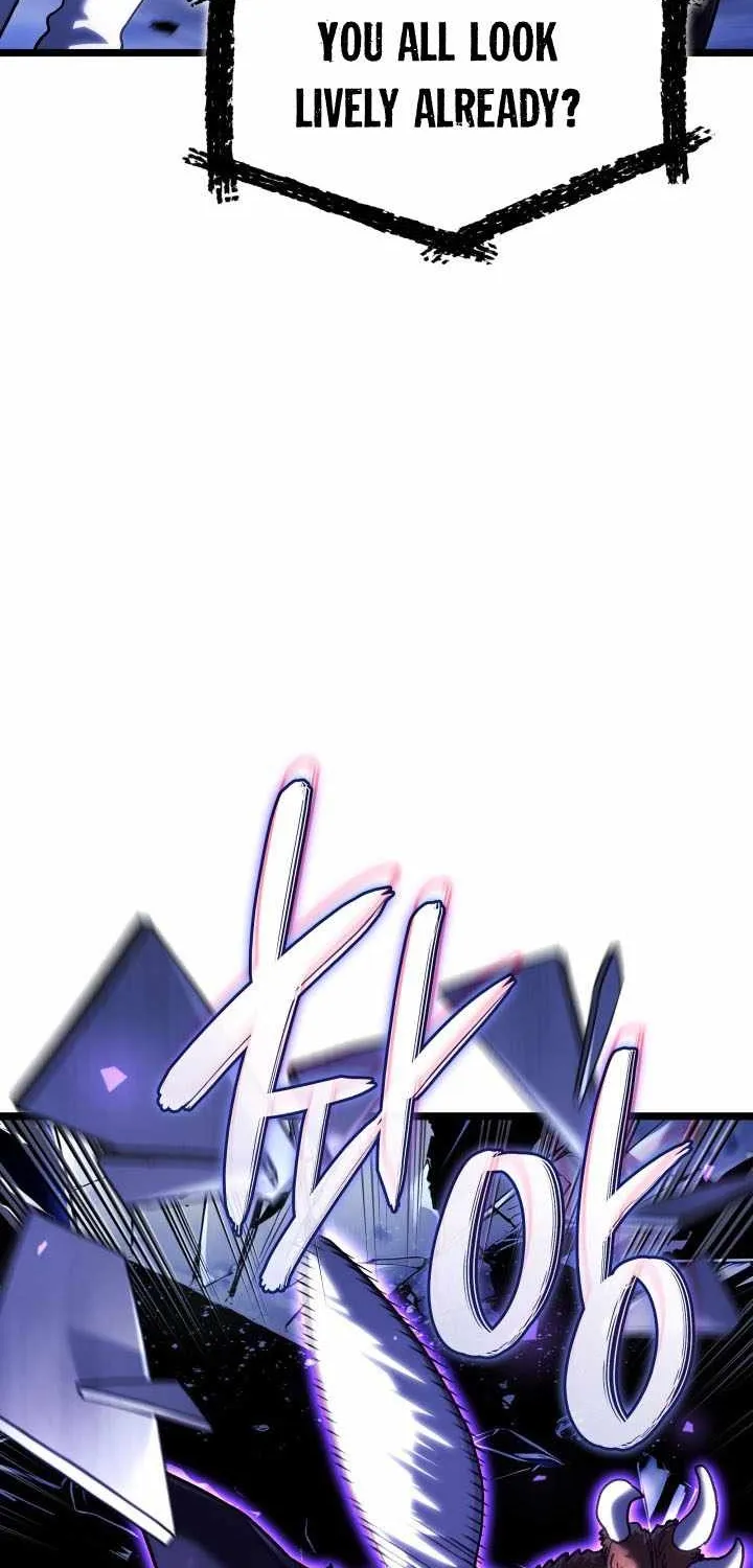 Read Revenge of the Iron-Blooded Sword Hound Manga Online