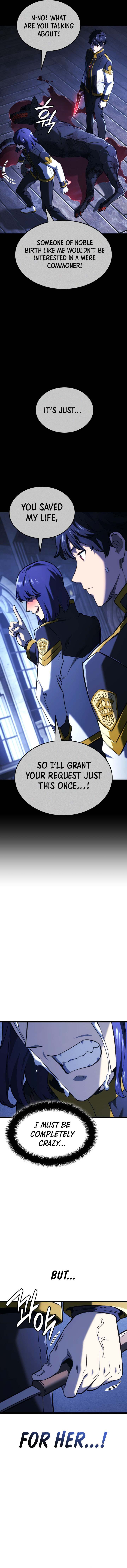 Read Revenge of the Iron-Blooded Sword Hound Manga Online