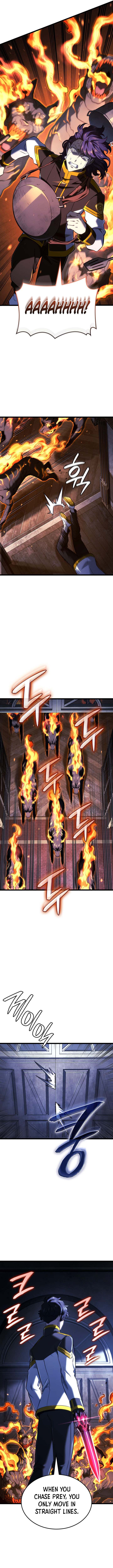 Read Revenge of the Iron-Blooded Sword Hound Manga Online