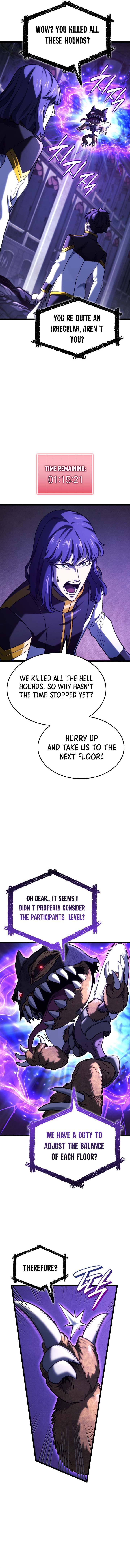 Read Revenge of the Iron-Blooded Sword Hound Manga Online