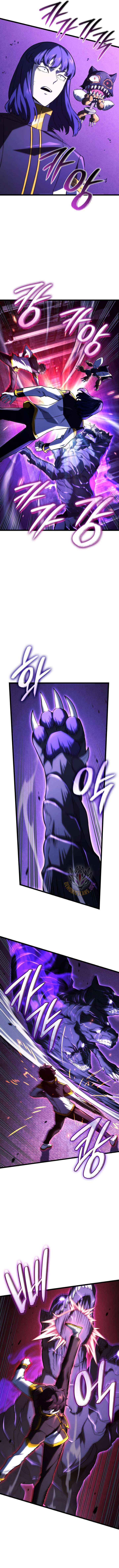 Read Revenge of the Iron-Blooded Sword Hound Manga Online