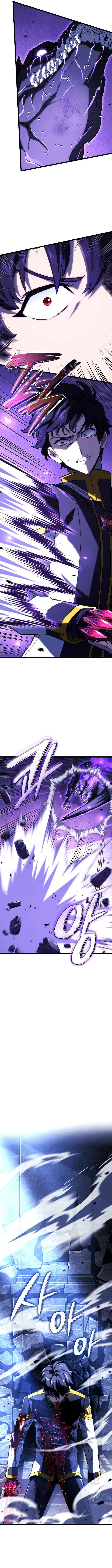 Read Revenge of the Iron-Blooded Sword Hound Manga Online
