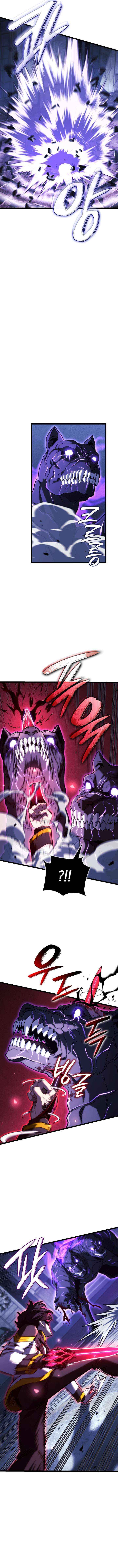 Read Revenge of the Iron-Blooded Sword Hound Manga Online