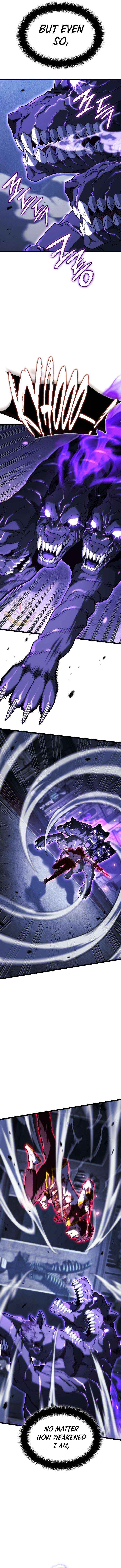 Read Revenge of the Iron-Blooded Sword Hound Manga Online