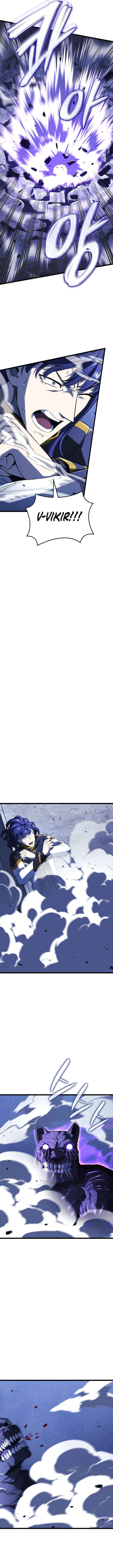 Read Revenge of the Iron-Blooded Sword Hound Manga Online
