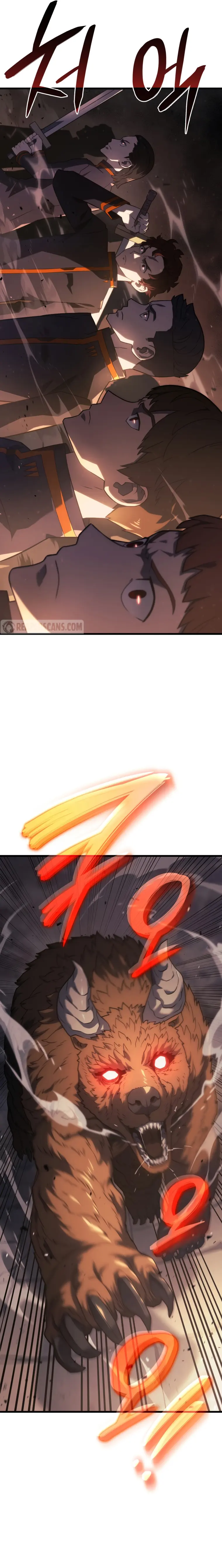 Read Revenge of the Iron-Blooded Sword Hound Manga Online