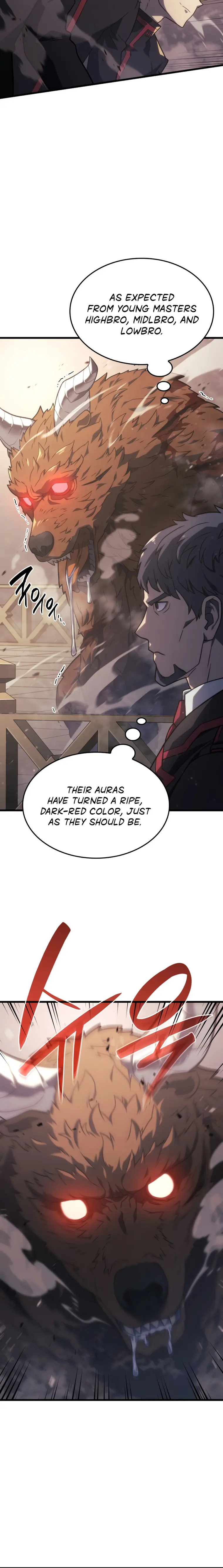 Read Revenge of the Iron-Blooded Sword Hound Manga Online