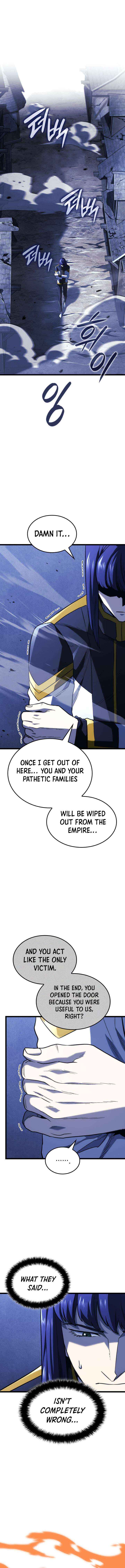 Read Revenge of the Iron-Blooded Sword Hound Manga Online