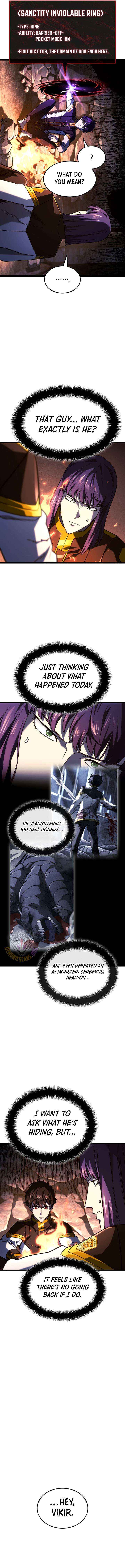 Read Revenge of the Iron-Blooded Sword Hound Manga Online