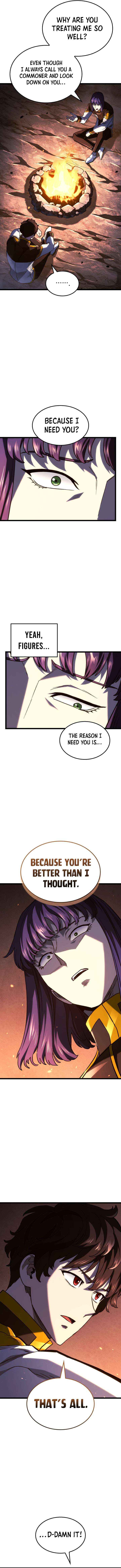 Read Revenge of the Iron-Blooded Sword Hound Manga Online