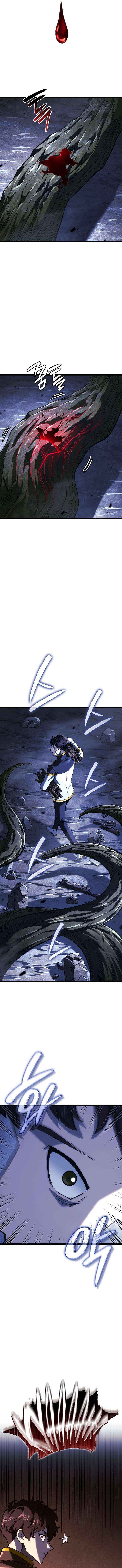 Read Revenge of the Iron-Blooded Sword Hound Manga Online