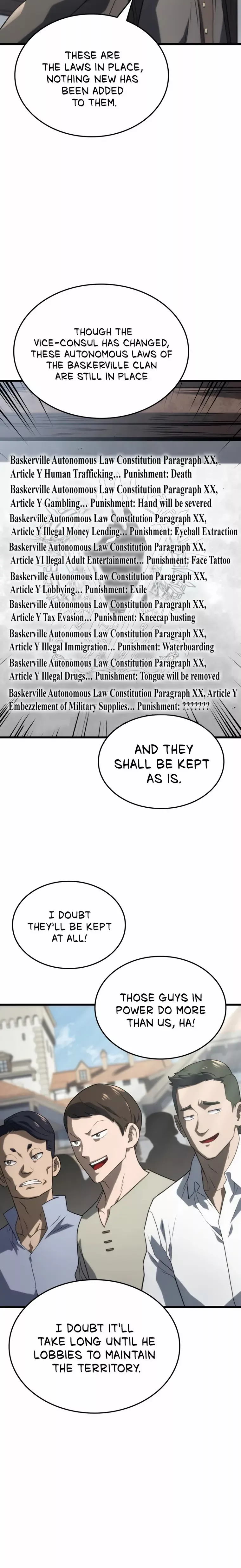 Read Revenge of the Iron-Blooded Sword Hound Manga Online