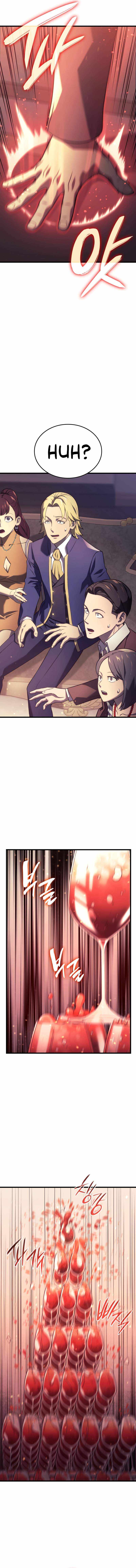 Read Revenge of the Iron-Blooded Sword Hound Manga Online