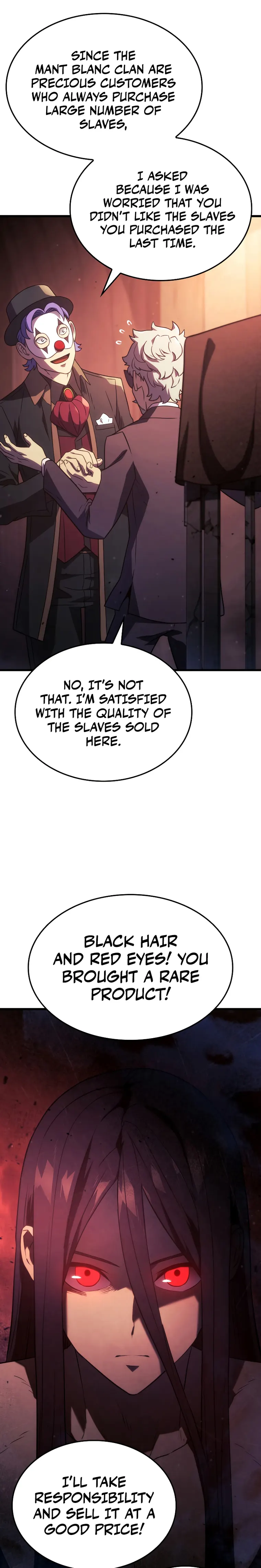 Read Revenge of the Iron-Blooded Sword Hound Manga Online