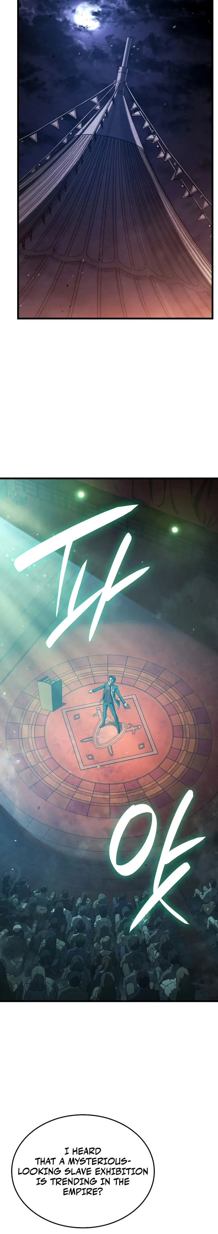 Read Revenge of the Iron-Blooded Sword Hound Manga Online
