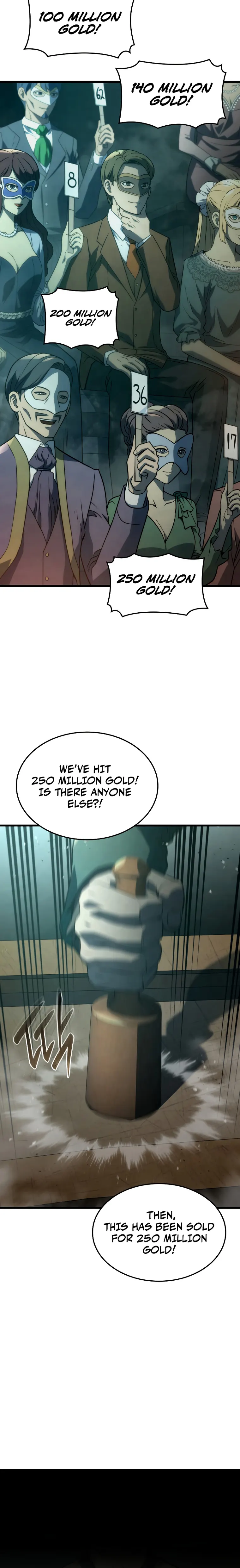 Read Revenge of the Iron-Blooded Sword Hound Manga Online