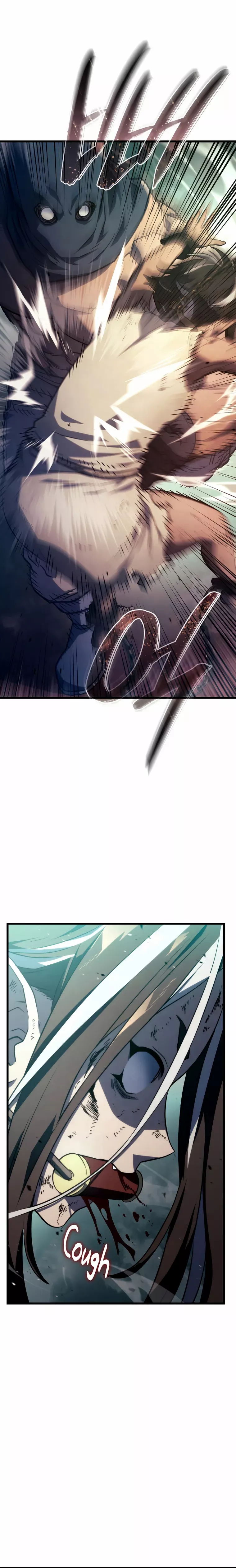 Read Revenge of the Iron-Blooded Sword Hound Manga Online