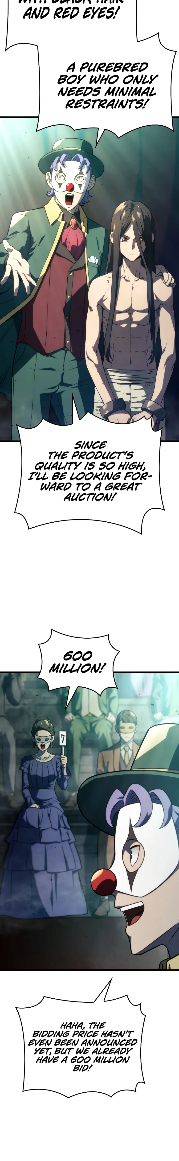 Read Revenge of the Iron-Blooded Sword Hound Manga Online