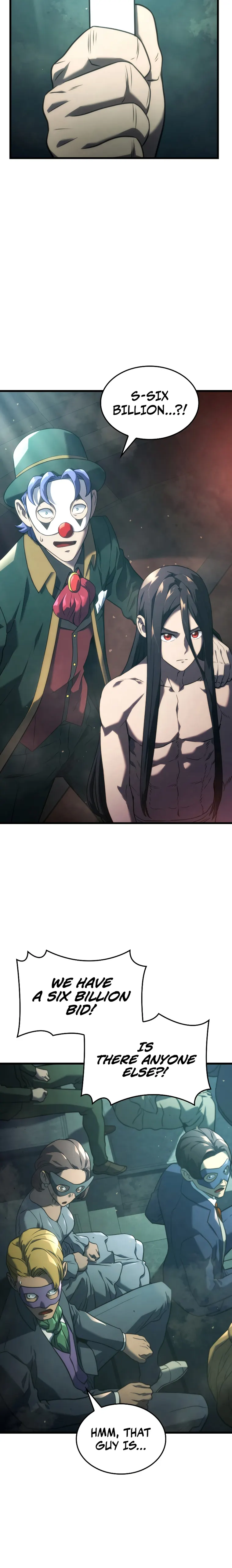Read Revenge of the Iron-Blooded Sword Hound Manga Online