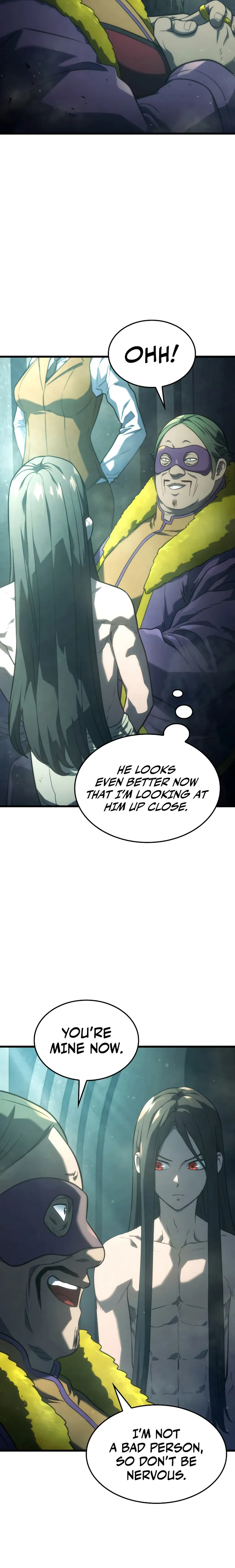 Read Revenge of the Iron-Blooded Sword Hound Manga Online