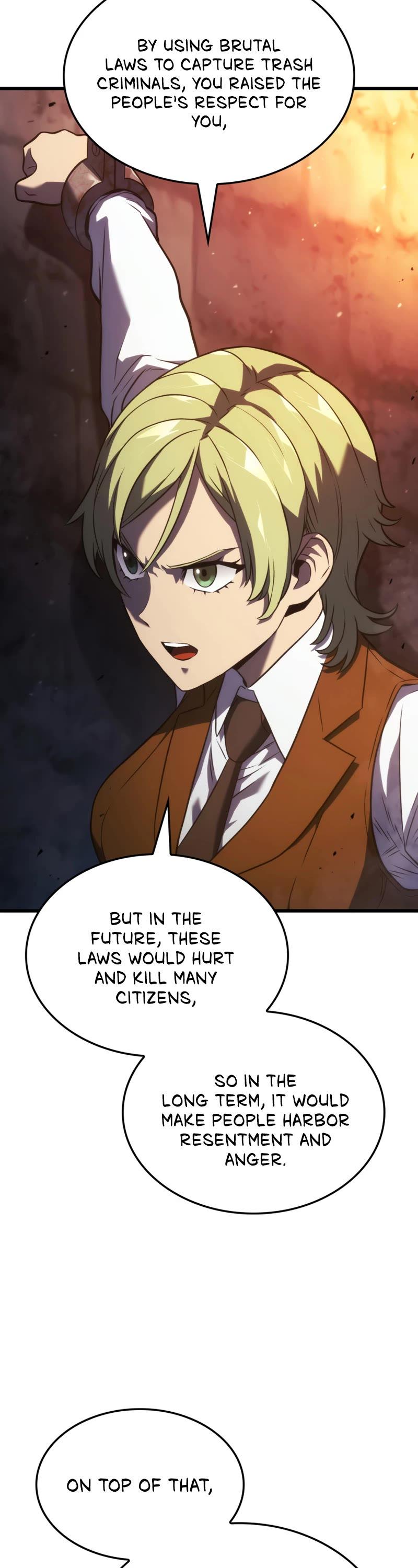 Read Revenge of the Iron-Blooded Sword Hound Manga Online