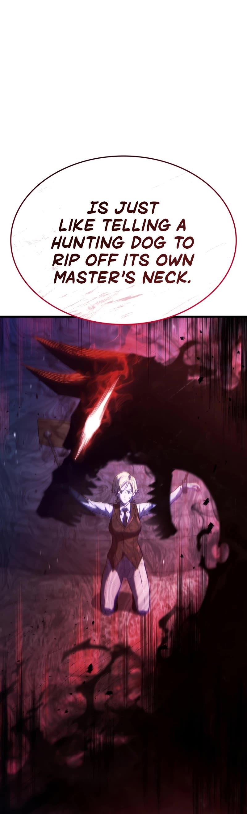 Read Revenge of the Iron-Blooded Sword Hound Manga Online