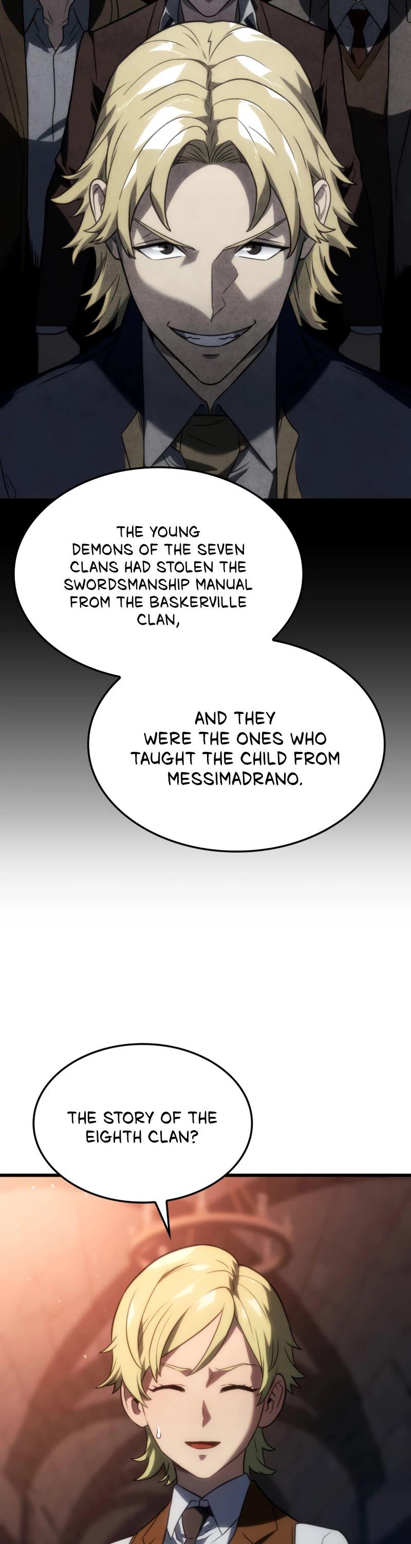 Read Revenge of the Iron-Blooded Sword Hound Manga Online