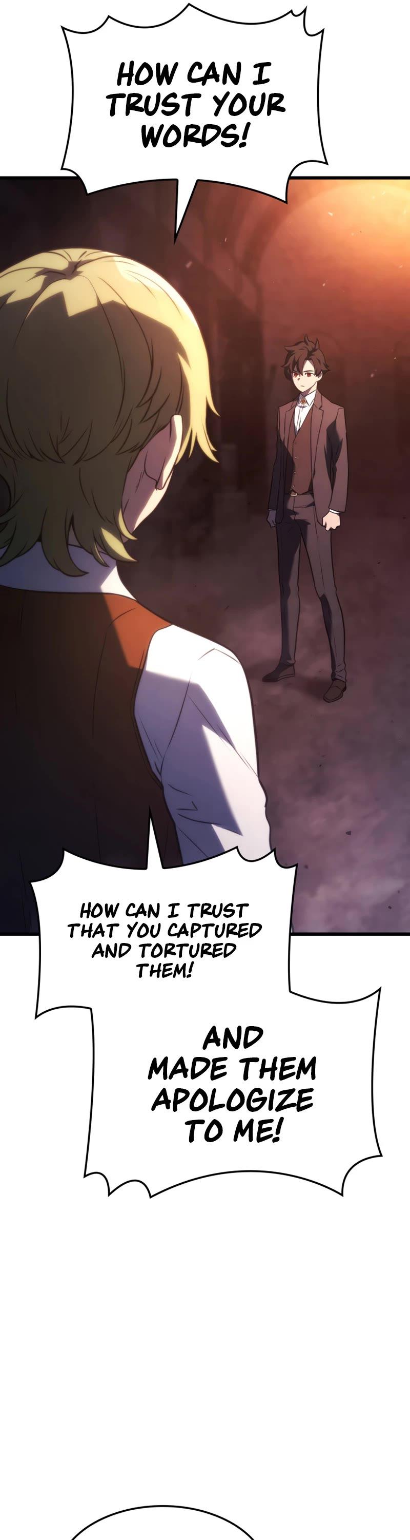 Read Revenge of the Iron-Blooded Sword Hound Manga Online