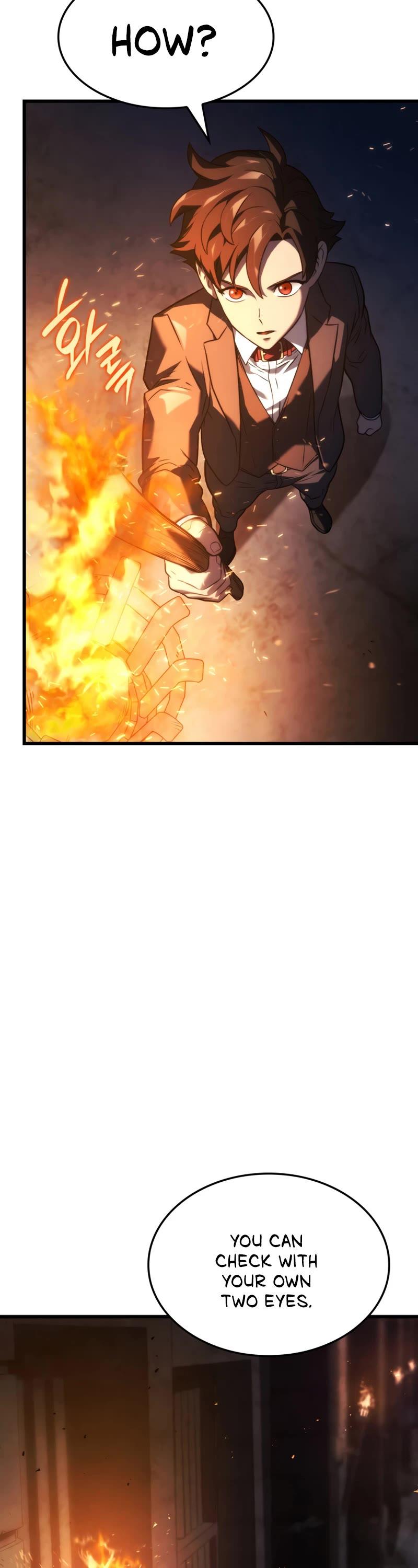 Read Revenge of the Iron-Blooded Sword Hound Manga Online