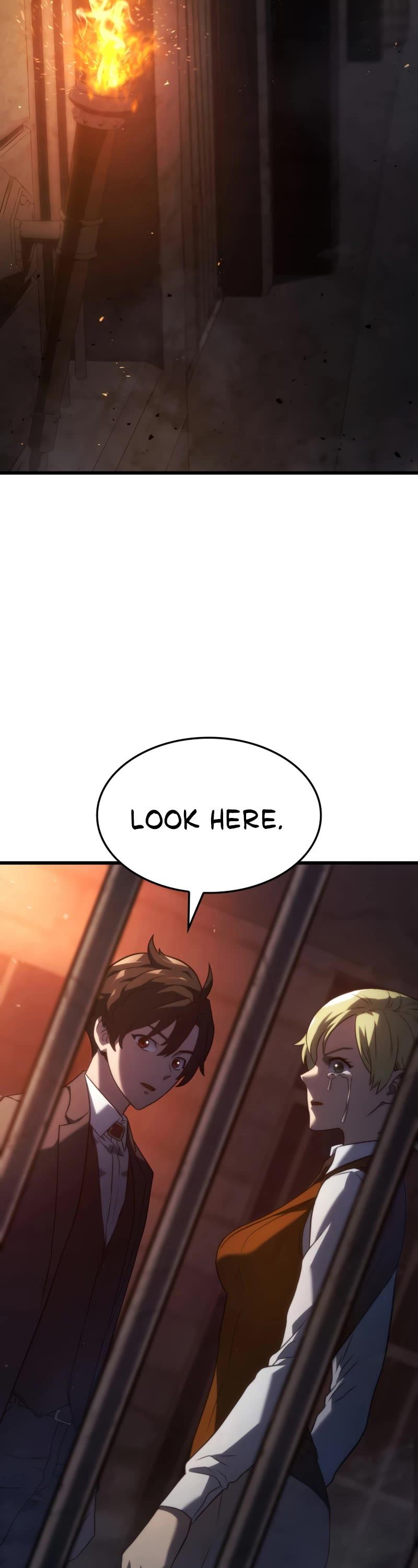 Read Revenge of the Iron-Blooded Sword Hound Manga Online