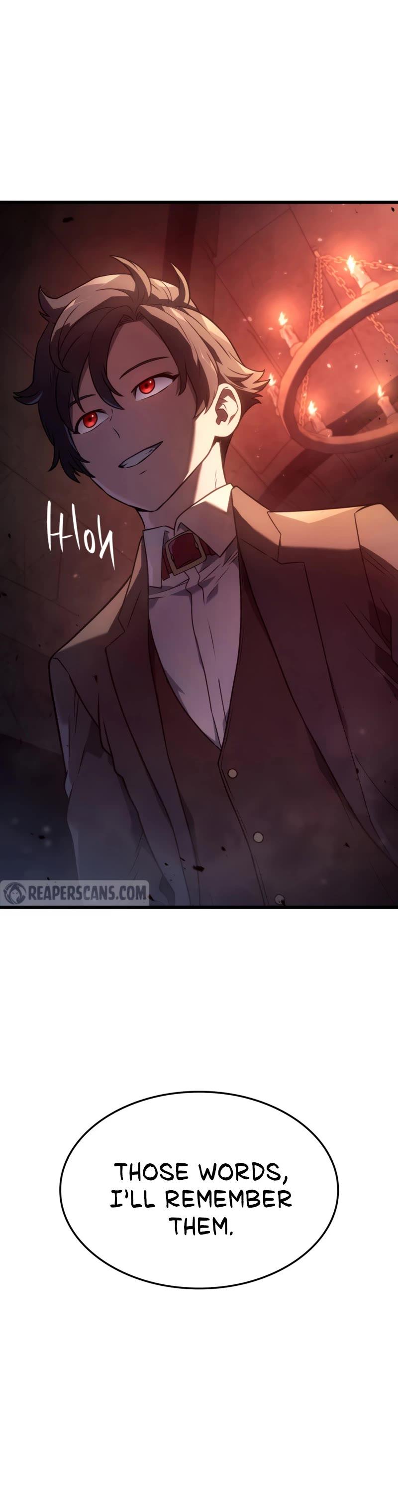 Read Revenge of the Iron-Blooded Sword Hound Manga Online