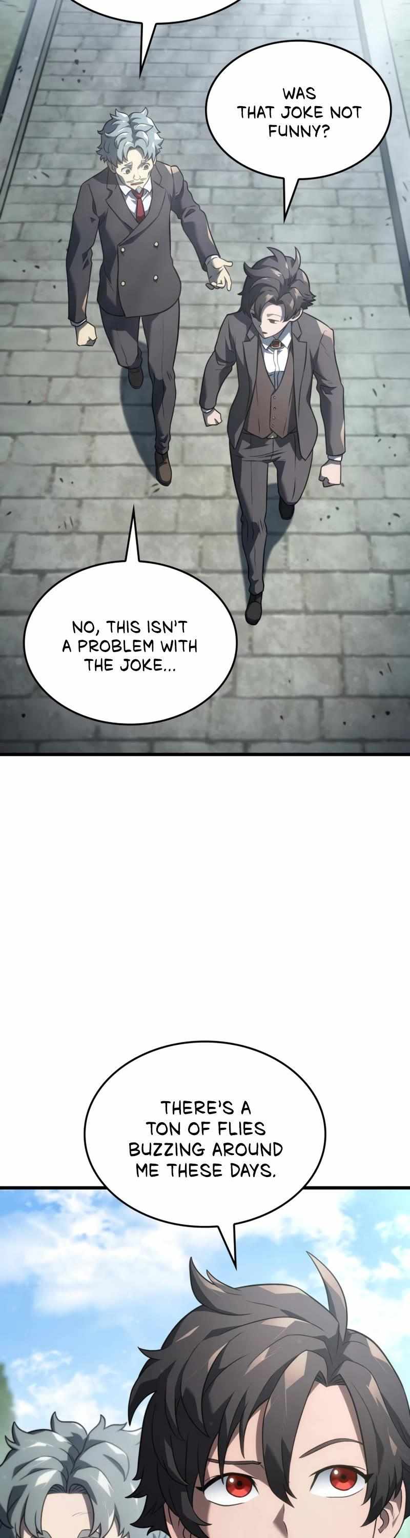 Read Revenge of the Iron-Blooded Sword Hound Manga Online