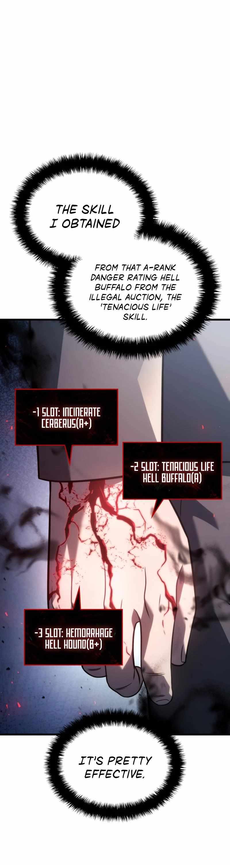 Read Revenge of the Iron-Blooded Sword Hound Manga Online