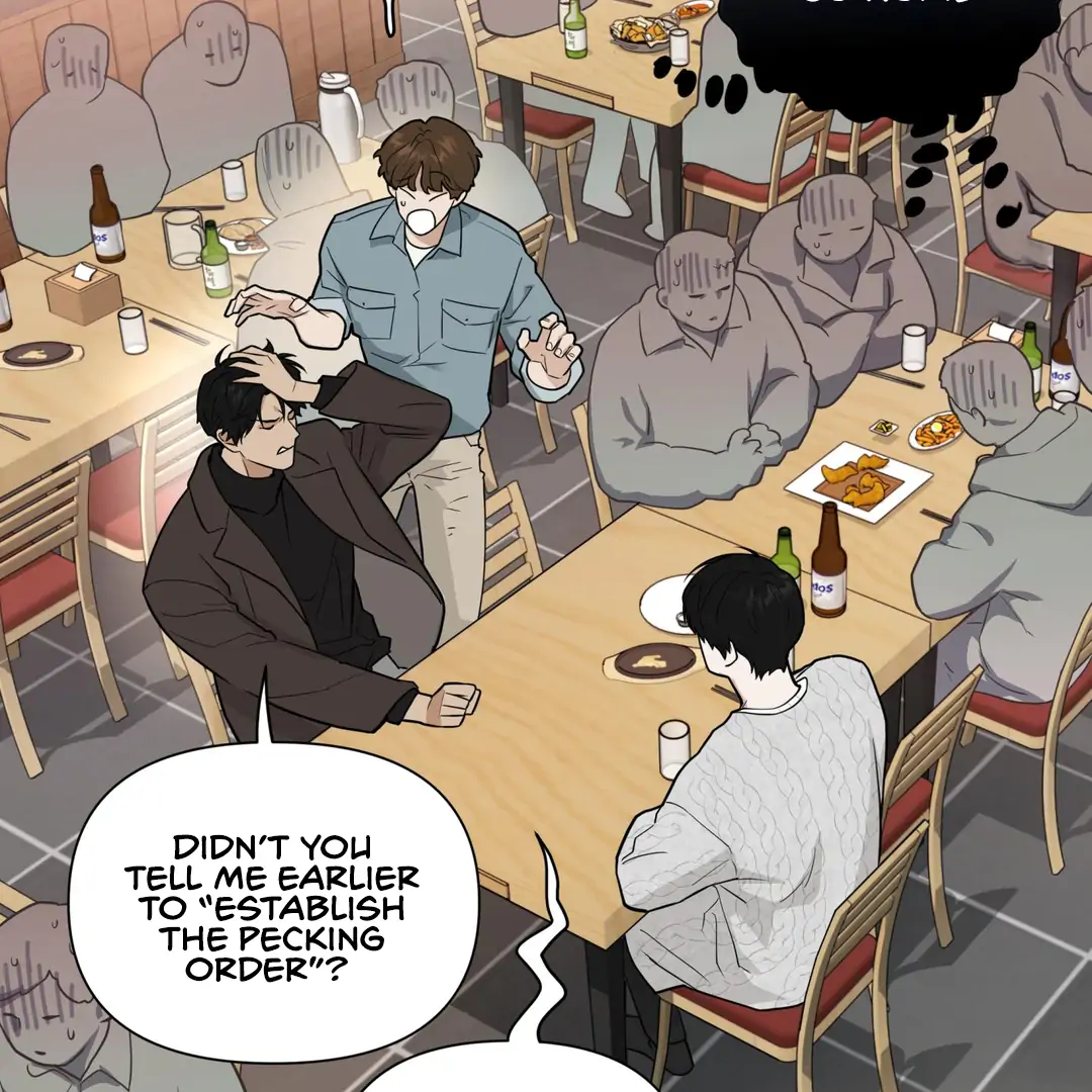 Read Reverse Thinking Manga Online