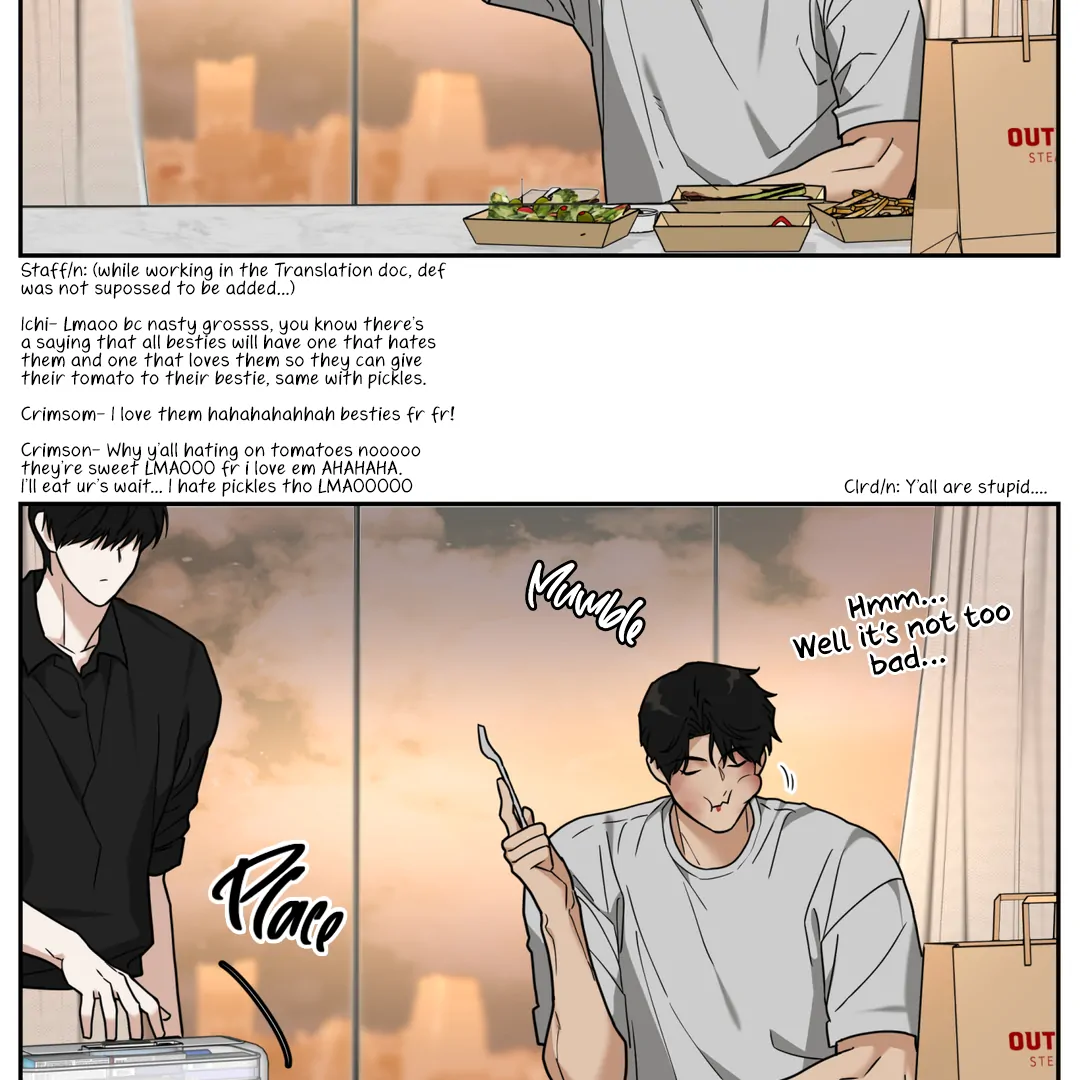 Read Reverse Thinking Manga Online