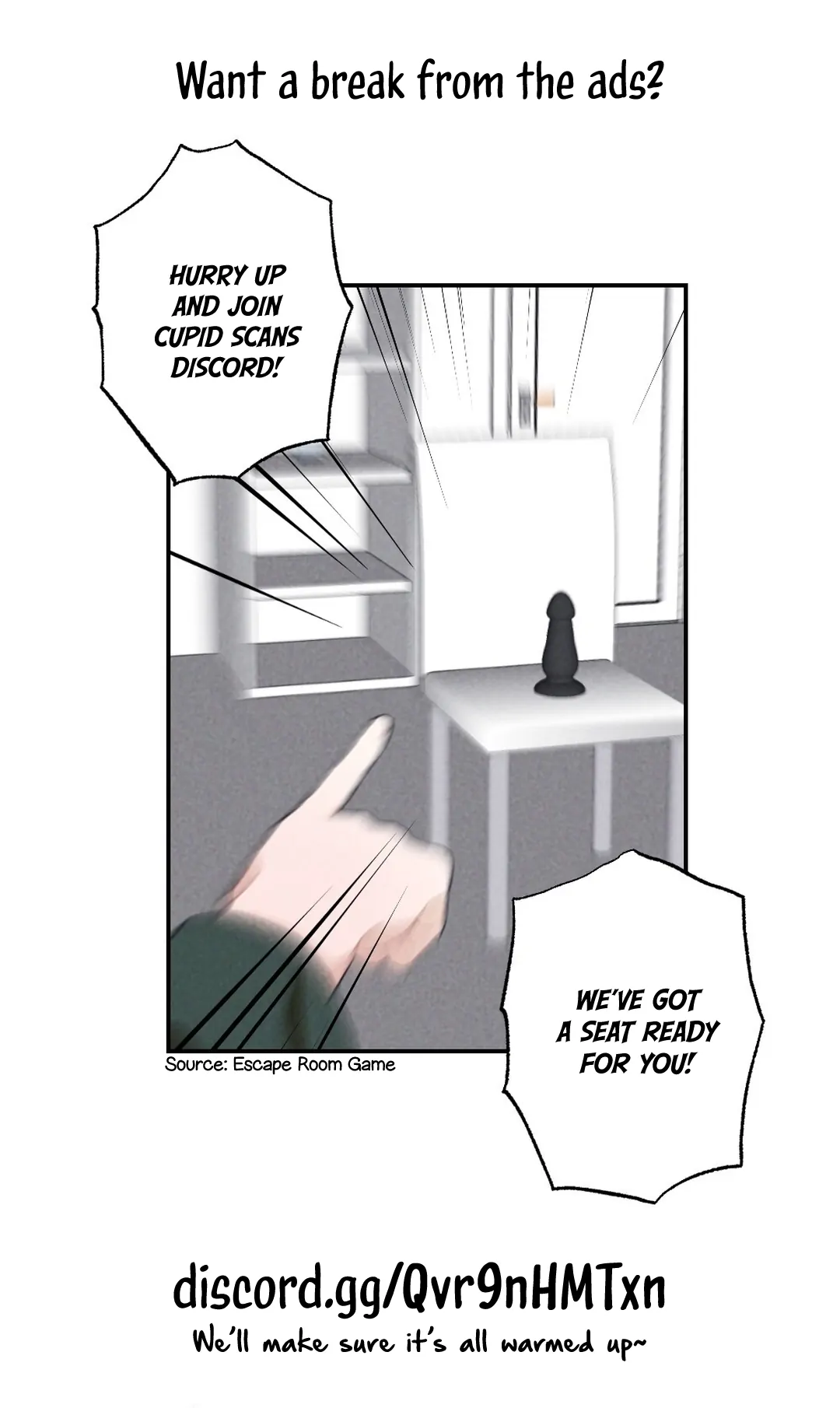 Read Reverse Thinking Manga Online