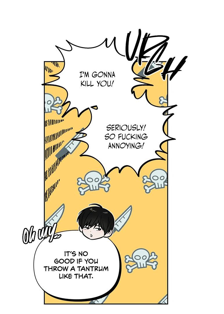 Read Reverse Thinking Manga Online