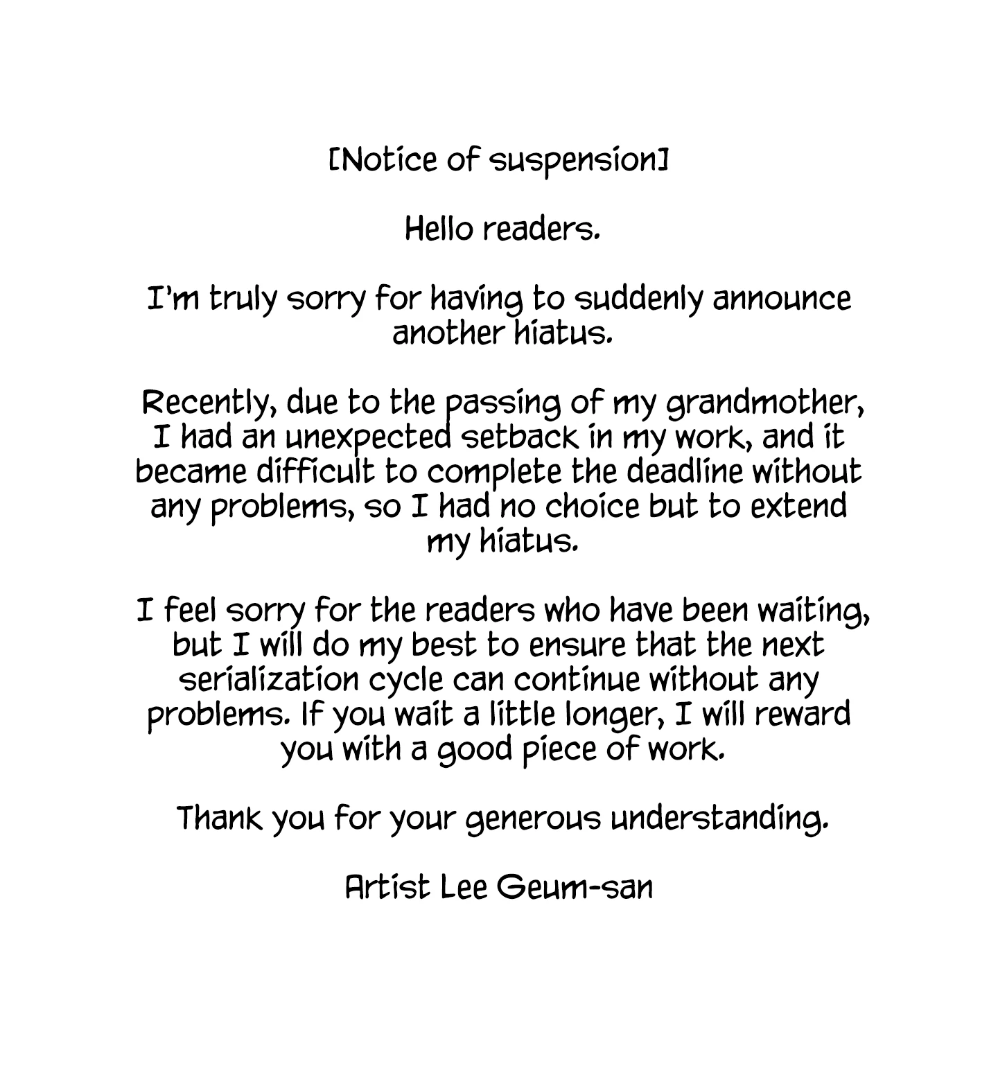 Read Reverse Thinking Manga Online