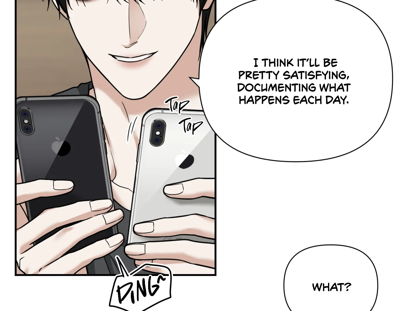 Read Reverse Thinking Manga Online